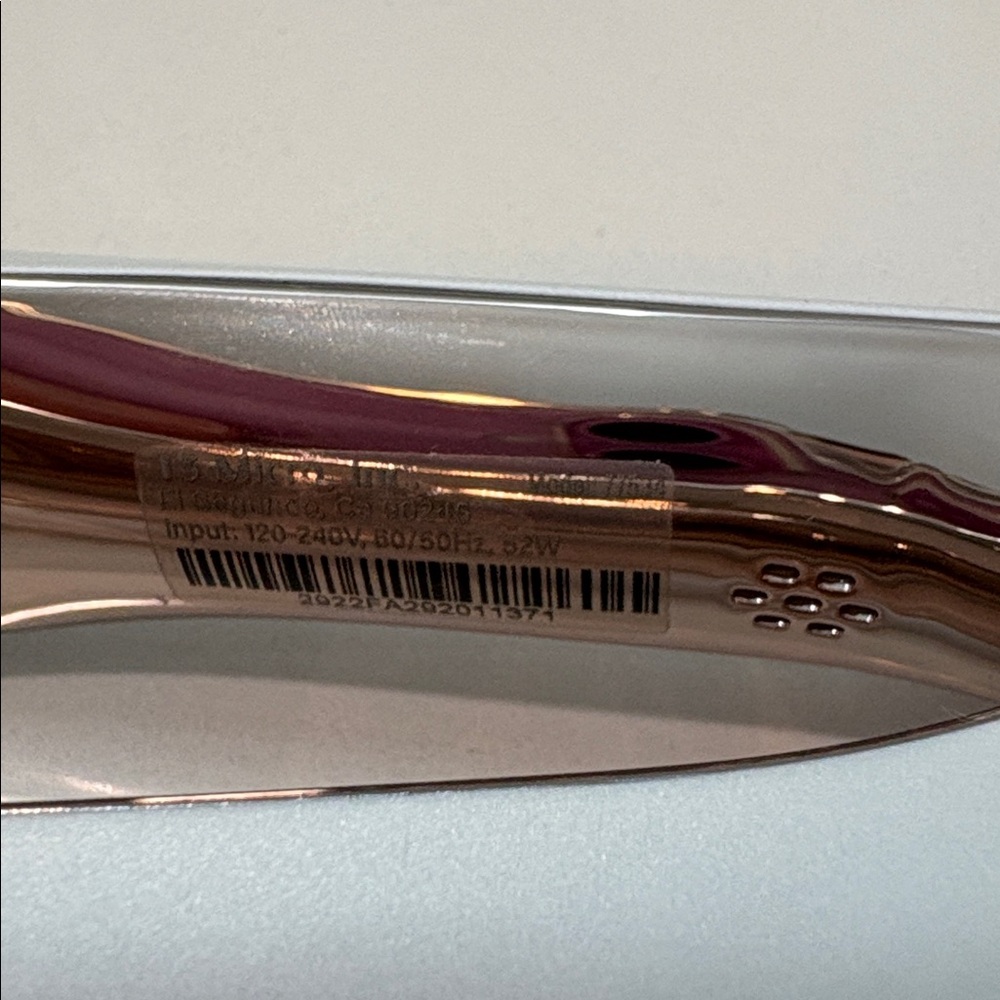 T3 Smooth ID 1” Hair Straightener Flat Iron - Picture 4 of 4